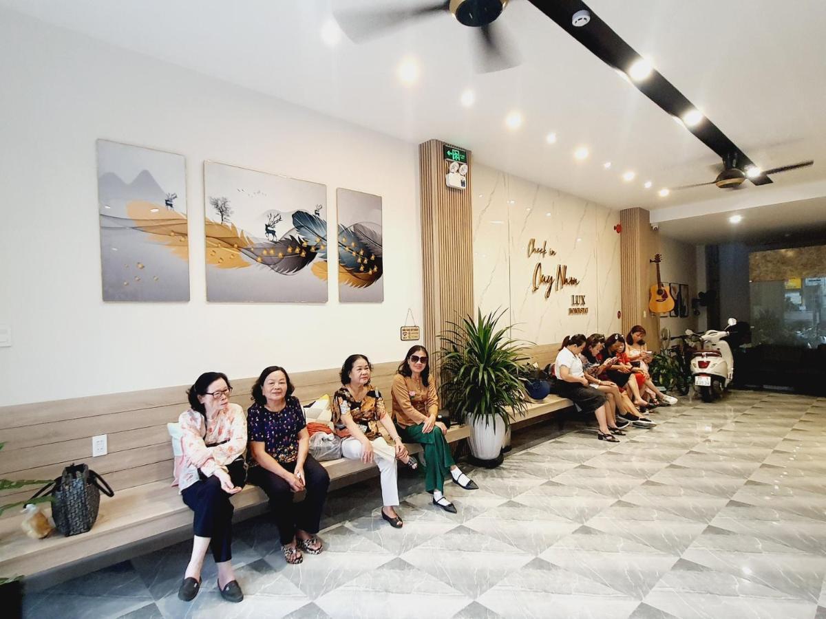 Lux Quy Nhon Homestay 외부 사진