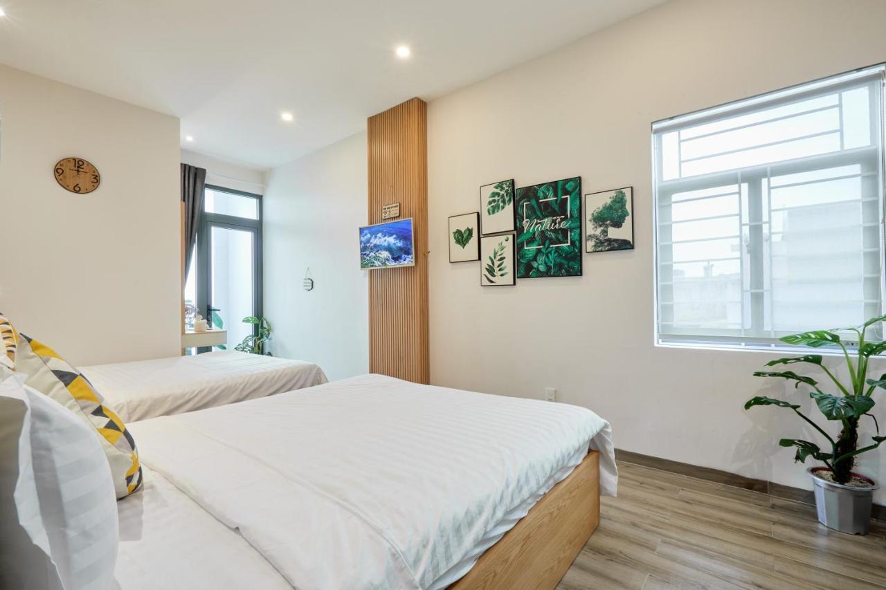 Lux Quy Nhon Homestay 외부 사진