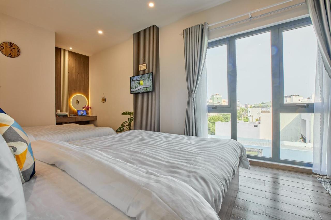 Lux Quy Nhon Homestay 외부 사진