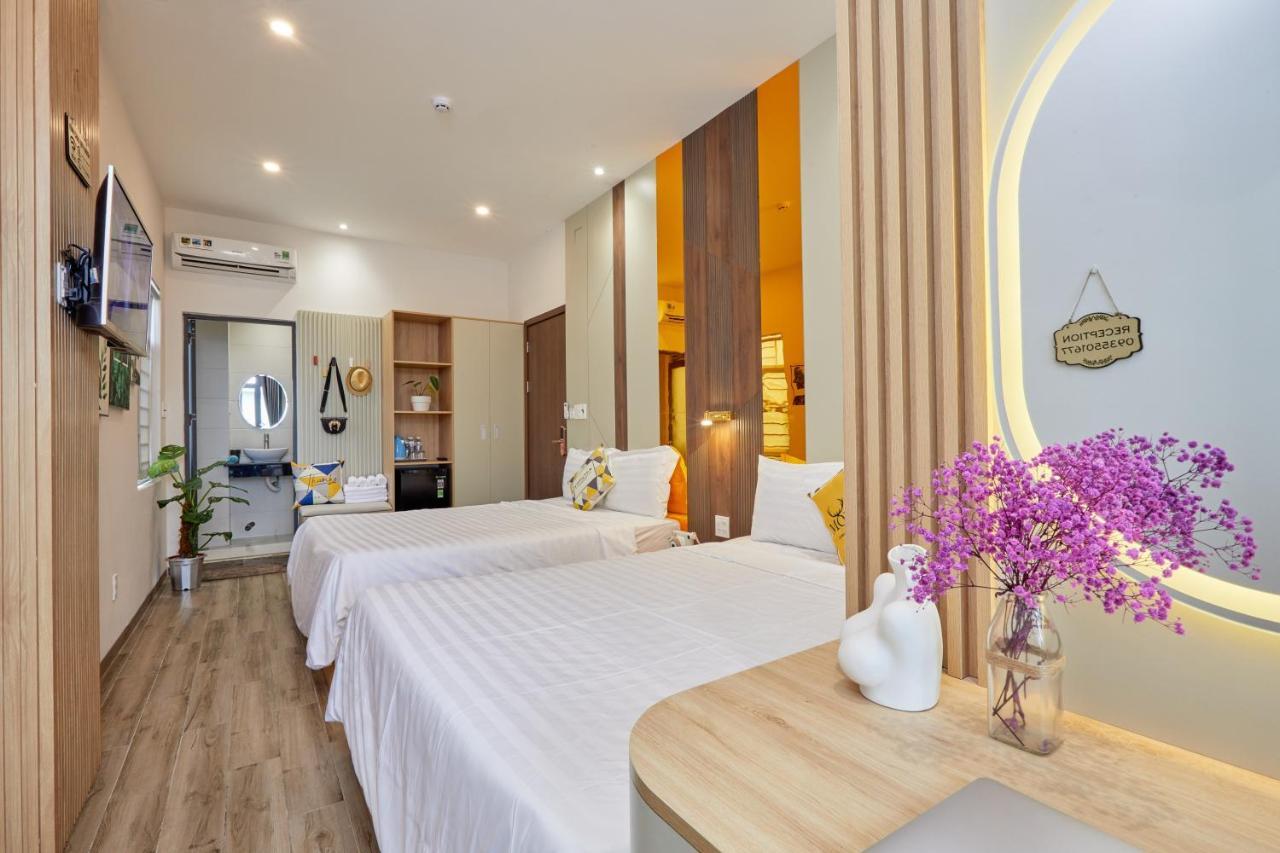 Lux Quy Nhon Homestay 외부 사진
