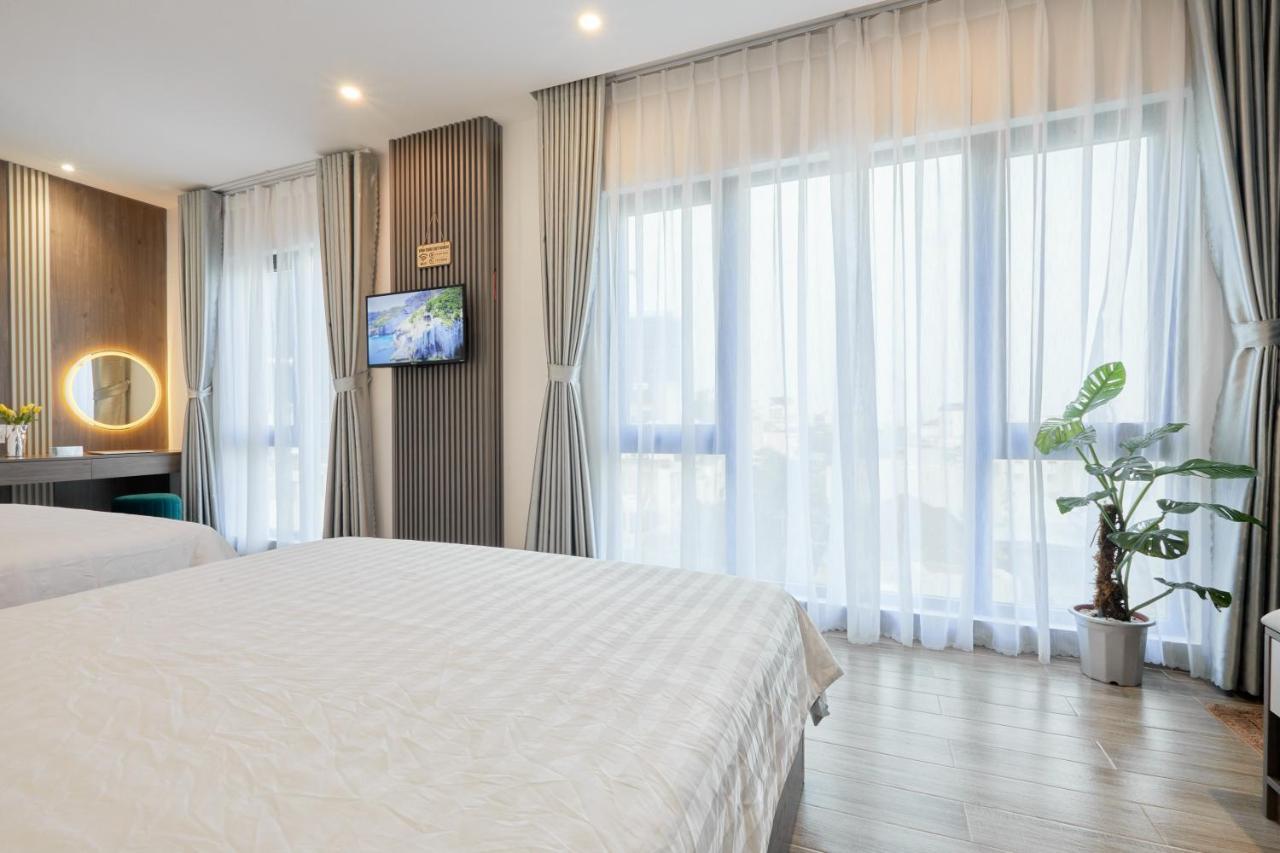 Lux Quy Nhon Homestay 외부 사진