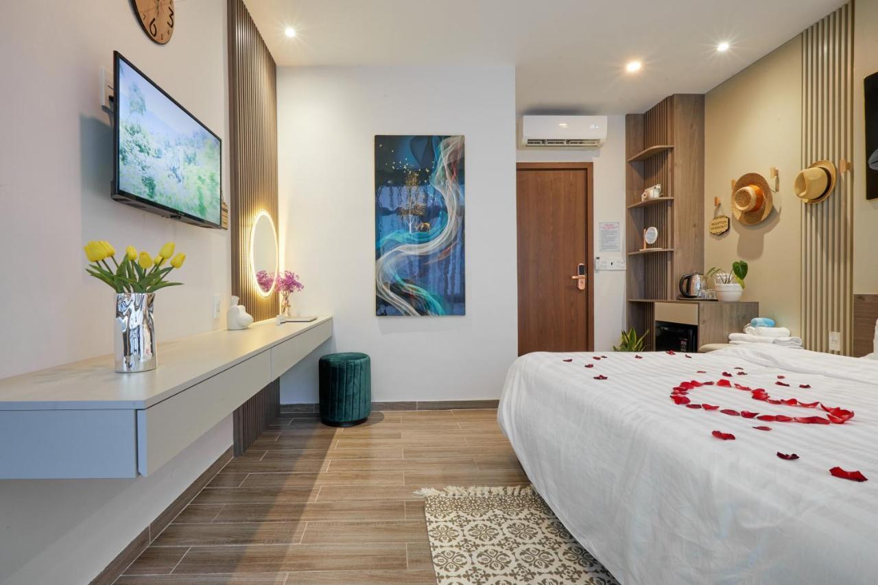 Lux Quy Nhon Homestay 외부 사진