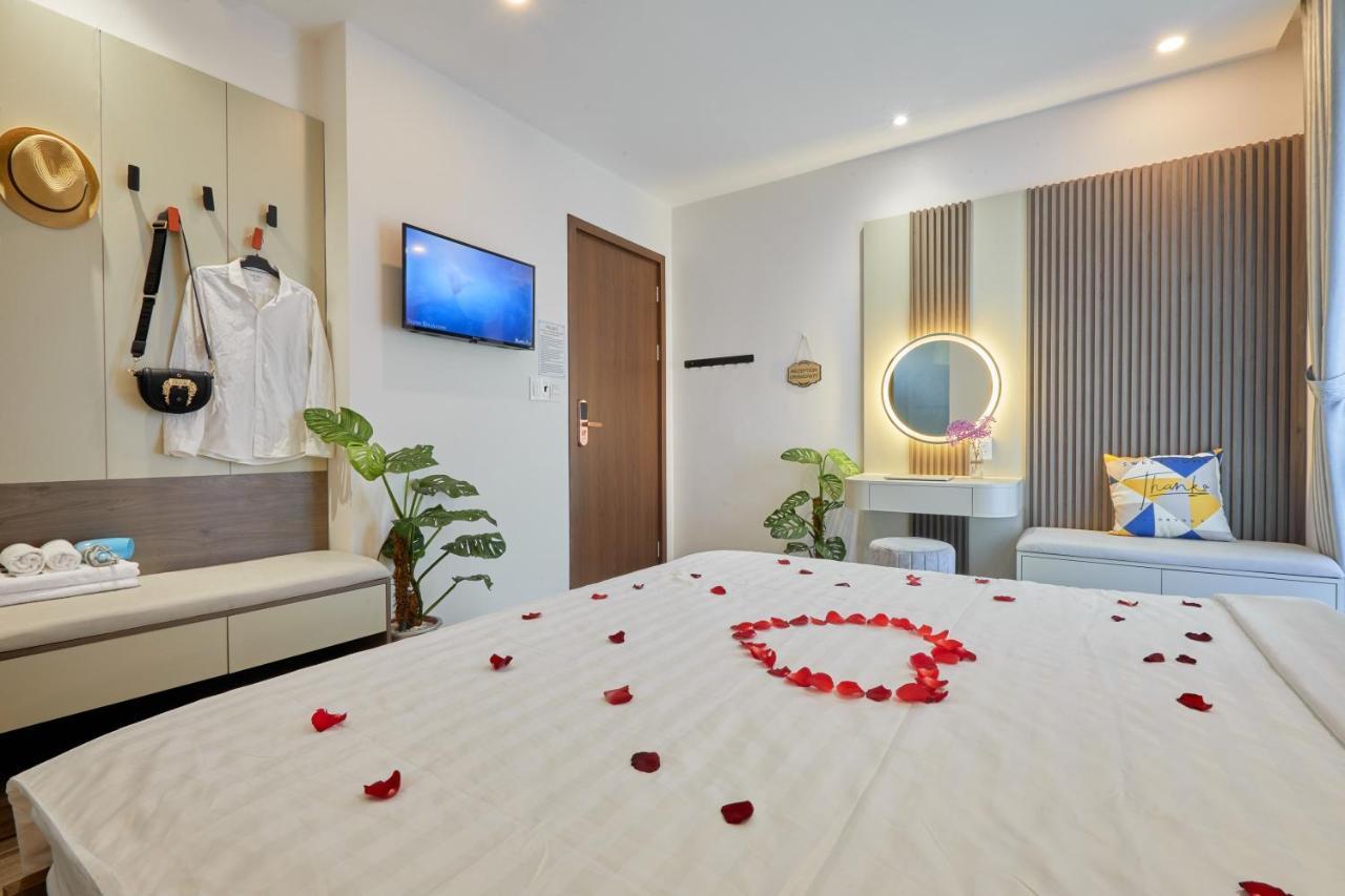 Lux Quy Nhon Homestay 외부 사진