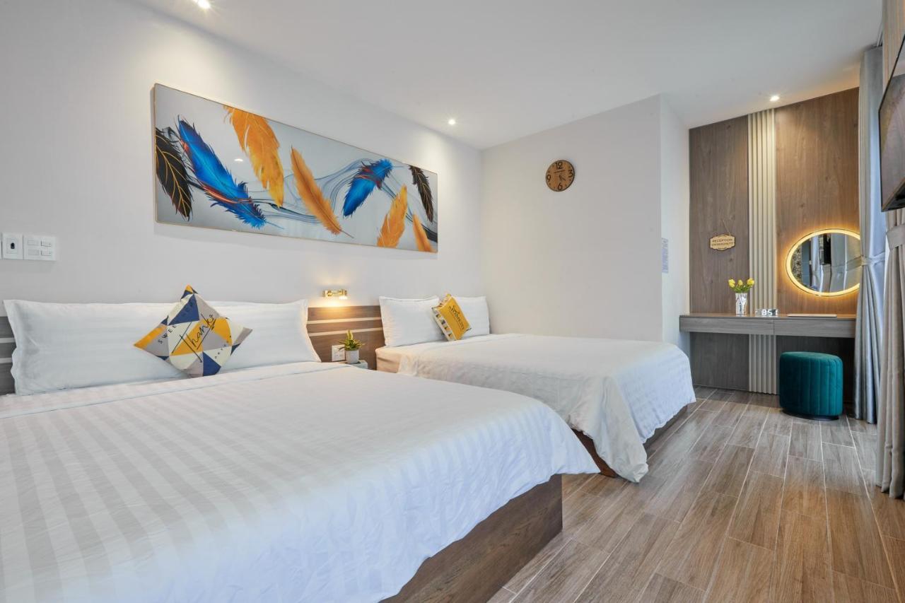 Lux Quy Nhon Homestay 외부 사진