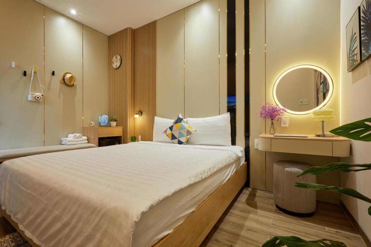 Lux Quy Nhon Homestay 외부 사진