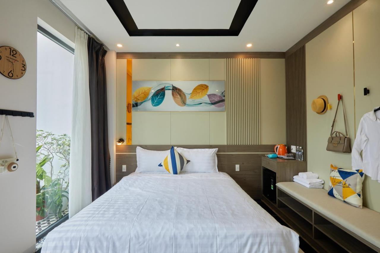 Lux Quy Nhon Homestay 외부 사진