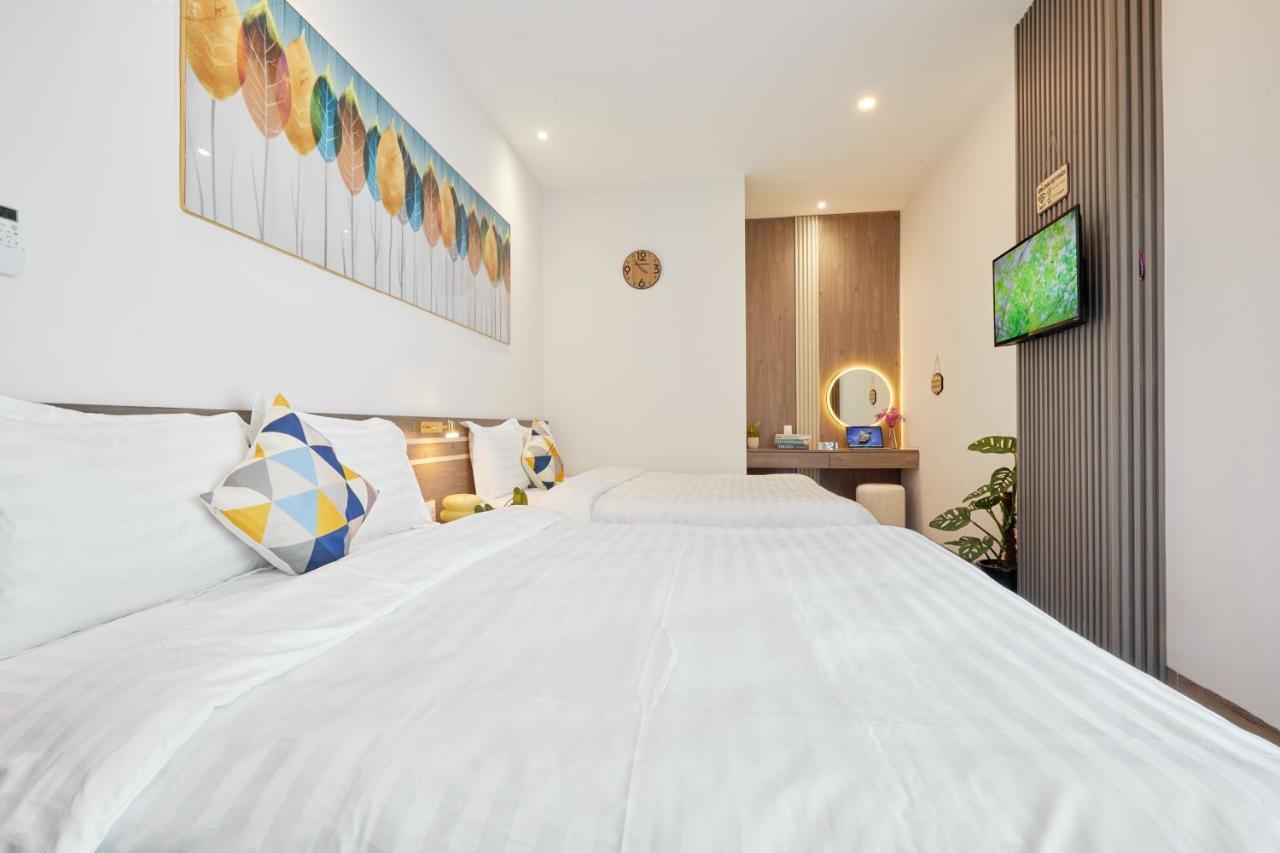 Lux Quy Nhon Homestay 외부 사진
