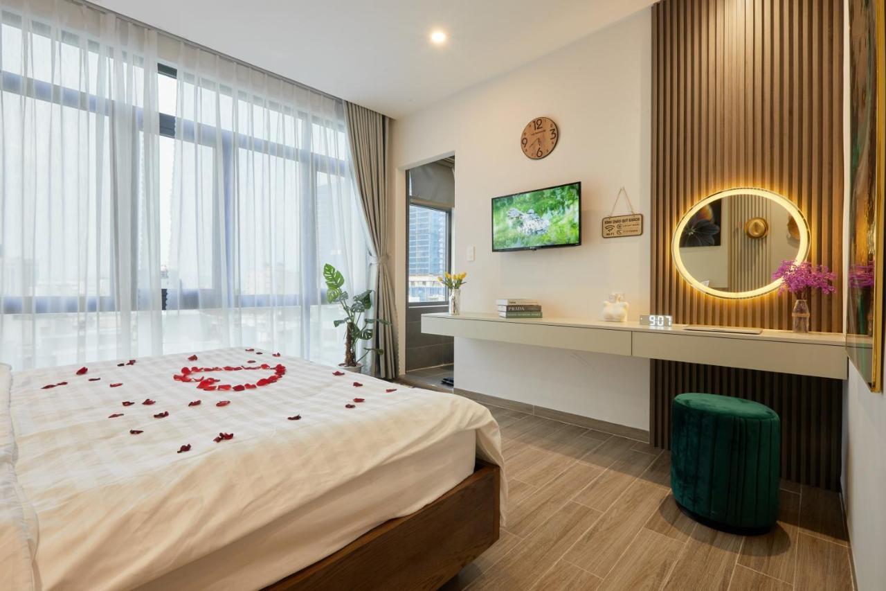 Lux Quy Nhon Homestay 외부 사진
