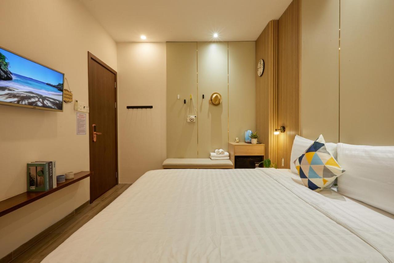 Lux Quy Nhon Homestay 외부 사진