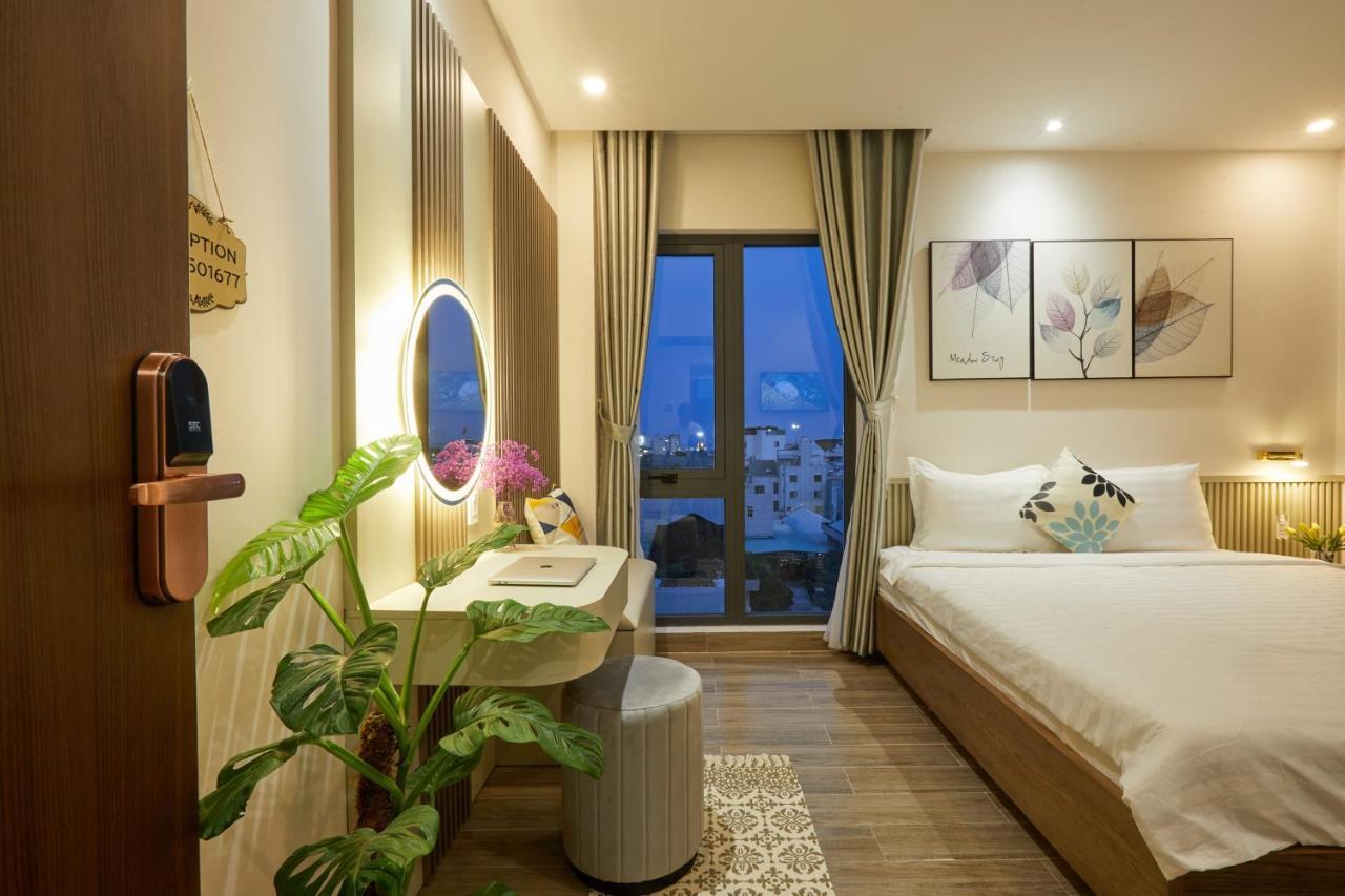 Lux Quy Nhon Homestay 외부 사진