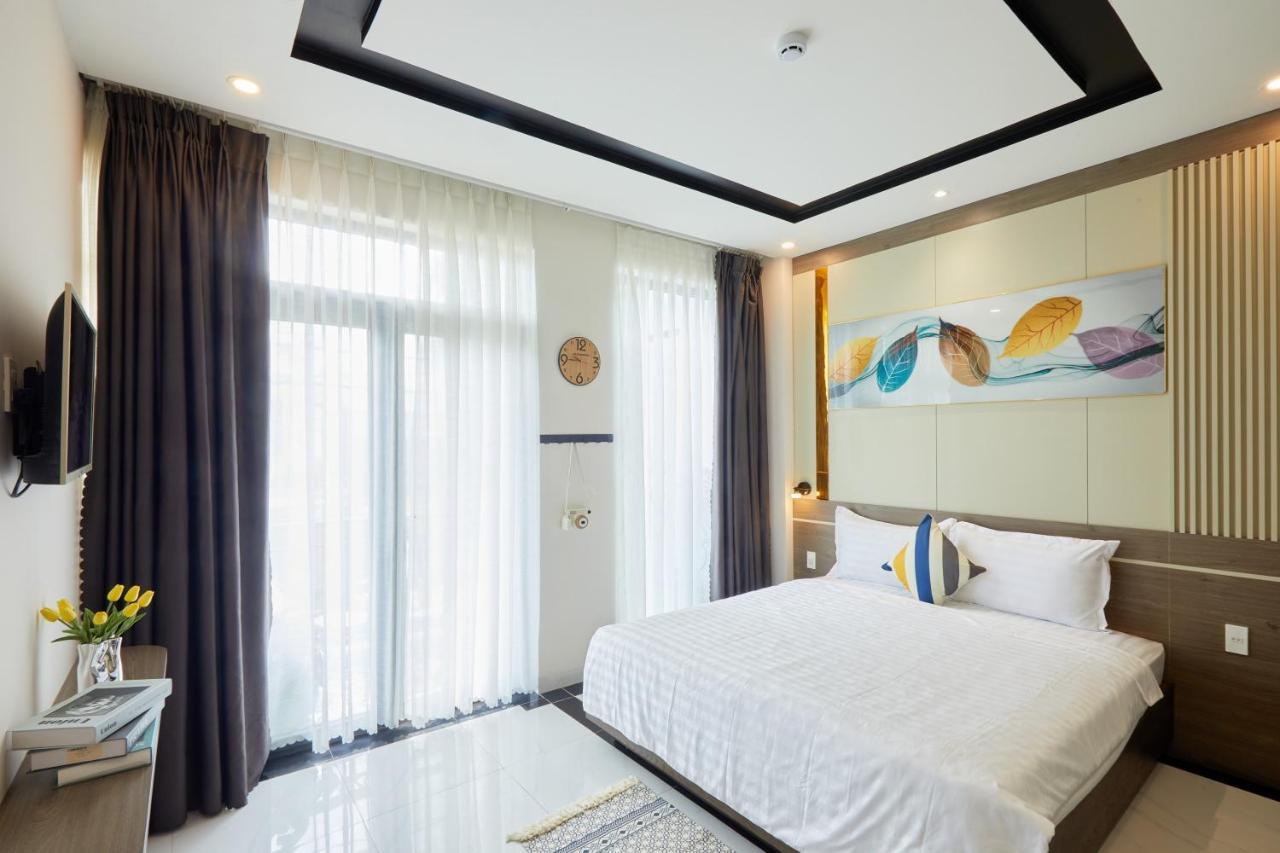 Lux Quy Nhon Homestay 외부 사진
