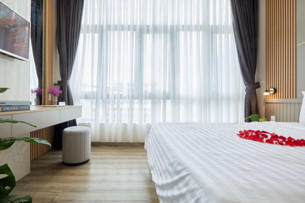 Lux Quy Nhon Homestay 외부 사진