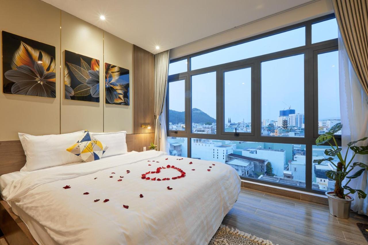 Lux Quy Nhon Homestay 외부 사진