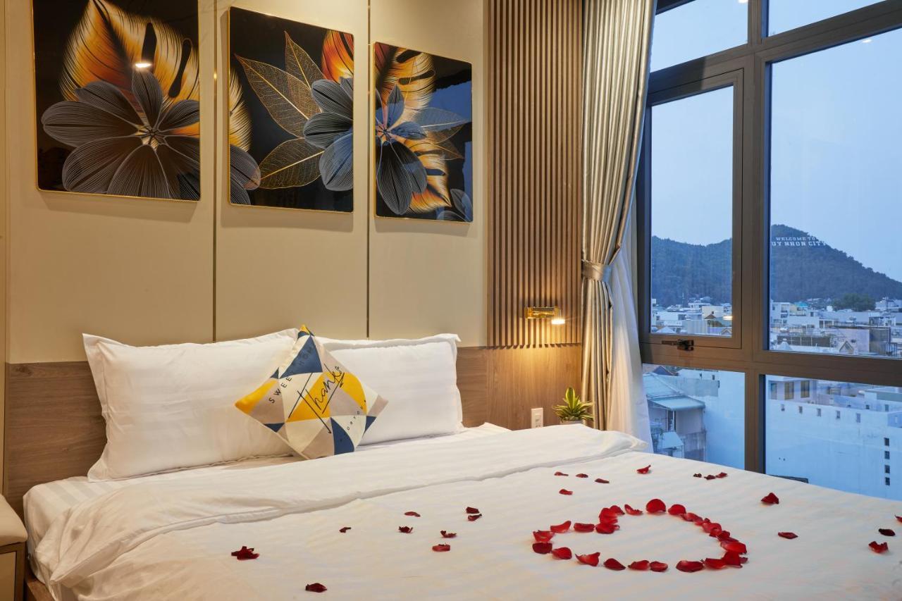 Lux Quy Nhon Homestay 외부 사진