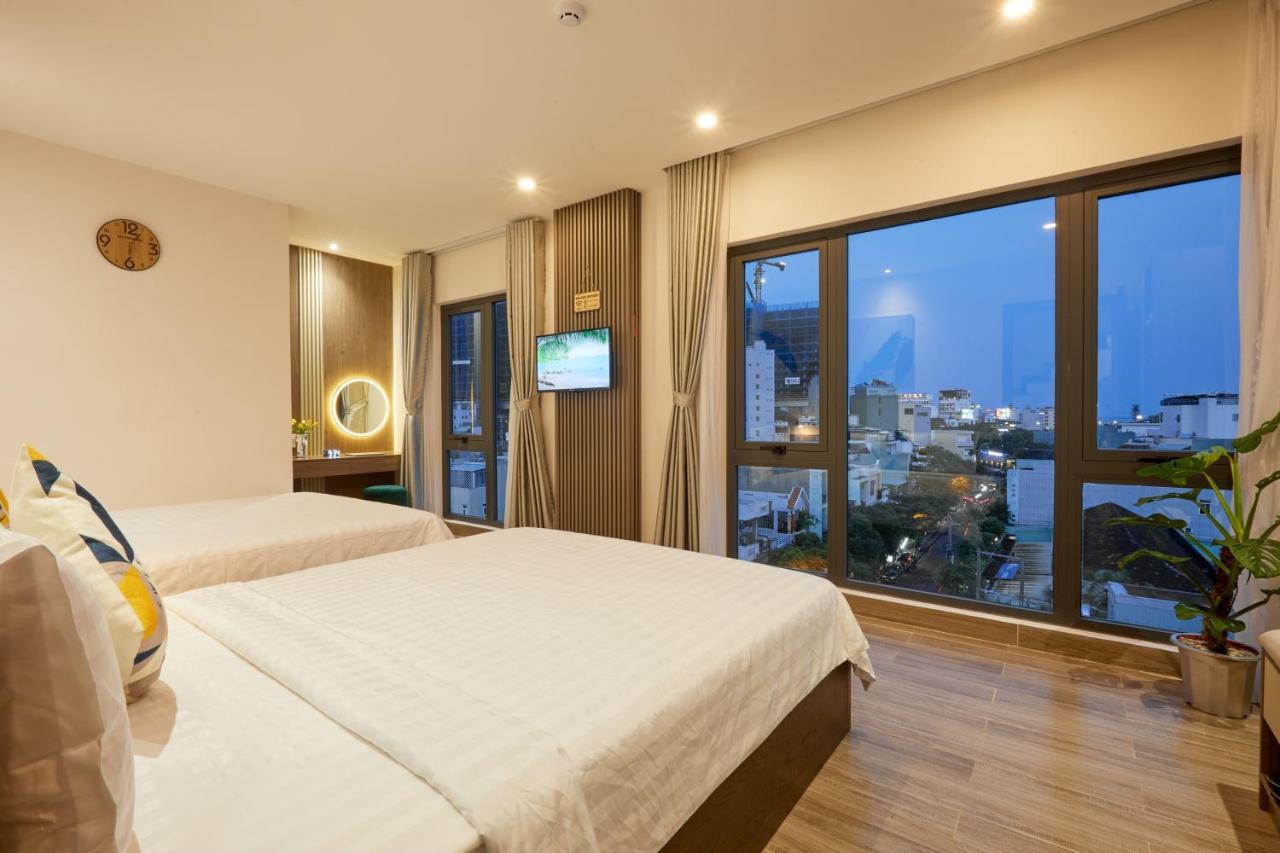 Lux Quy Nhon Homestay 외부 사진