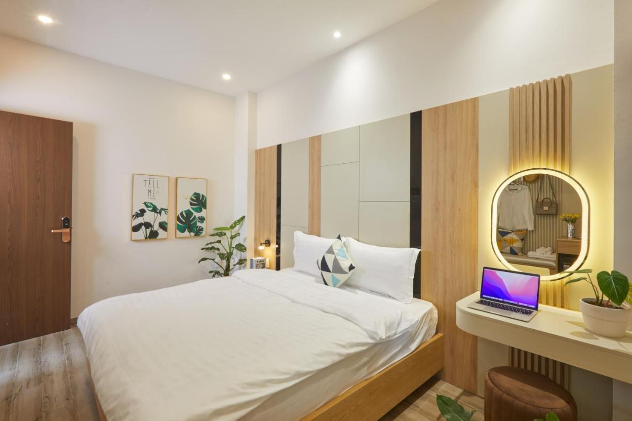 Lux Quy Nhon Homestay 외부 사진