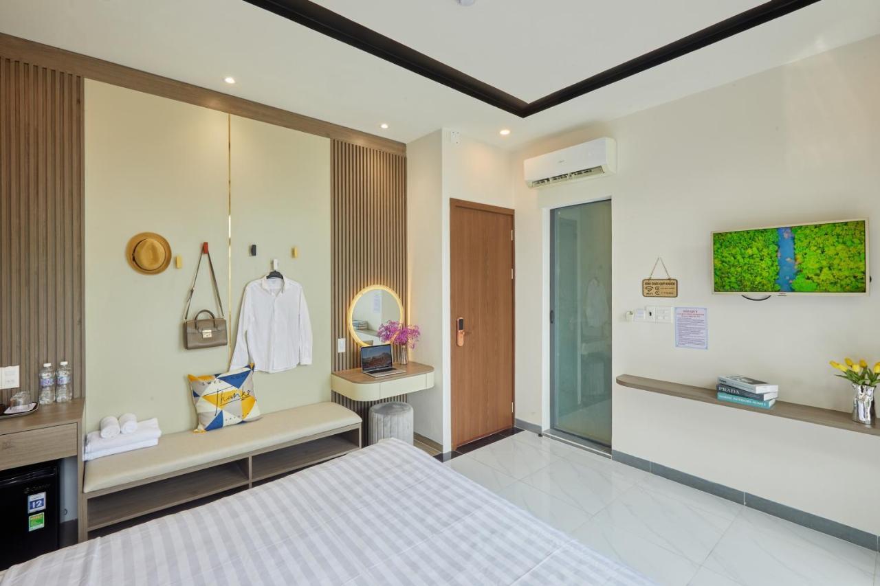 Lux Quy Nhon Homestay 외부 사진