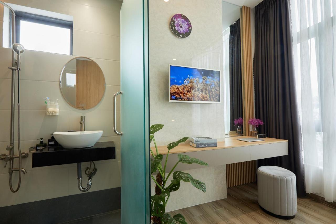 Lux Quy Nhon Homestay 외부 사진